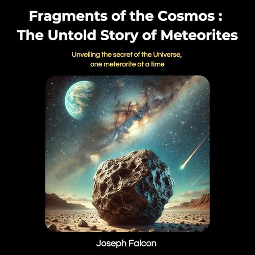 Fragments of the Cosmos: The Untold Story of Meteorites: Unveiling