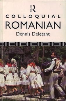 Paperback COLLOQUIAL ROMANIAN PB Book