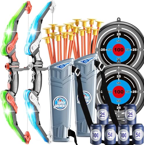 sports best archery set for kids