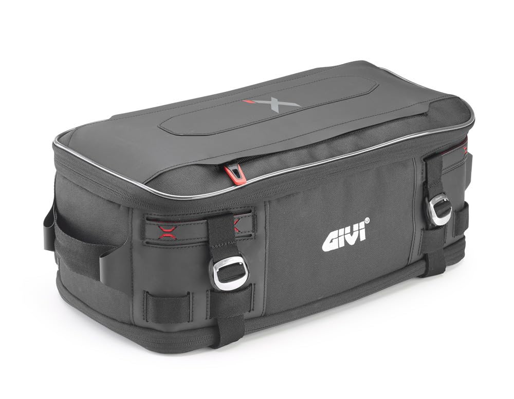 Givi X-Line - Borsa impermeabile, colore: Nero