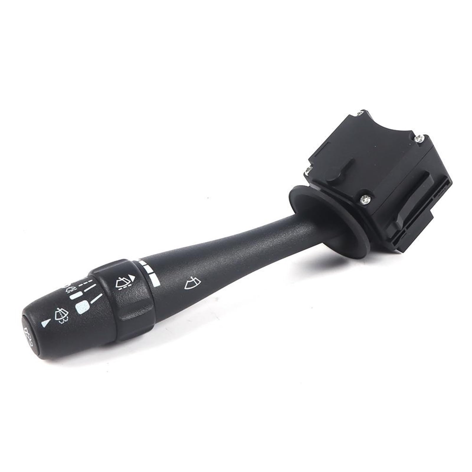 Mando de limpiaparabrisas adaptable Ajuste para Chevrolet Malibu para Pontiac para Saturn Aura 1S10638 C6301E 15913466 21994379 Interruptor de limpiaparabrisas