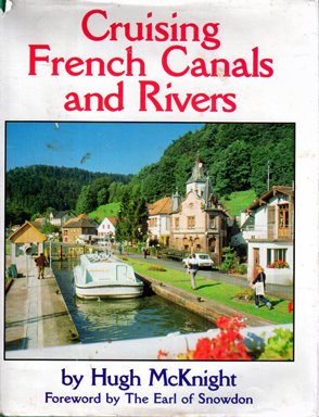 Cruising French canals and rivers 091516082X Book Cover