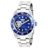 [インヴィクタ]Invicta 腕時計 Pro Diver Blue Dial Steel Bracelet Automatic Dive Watch 20434 メンズ [並行輸入品]