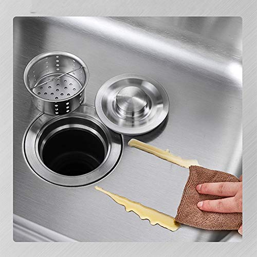 Robinet d'évier rétractable grand arc pour cuisine moderne - 7