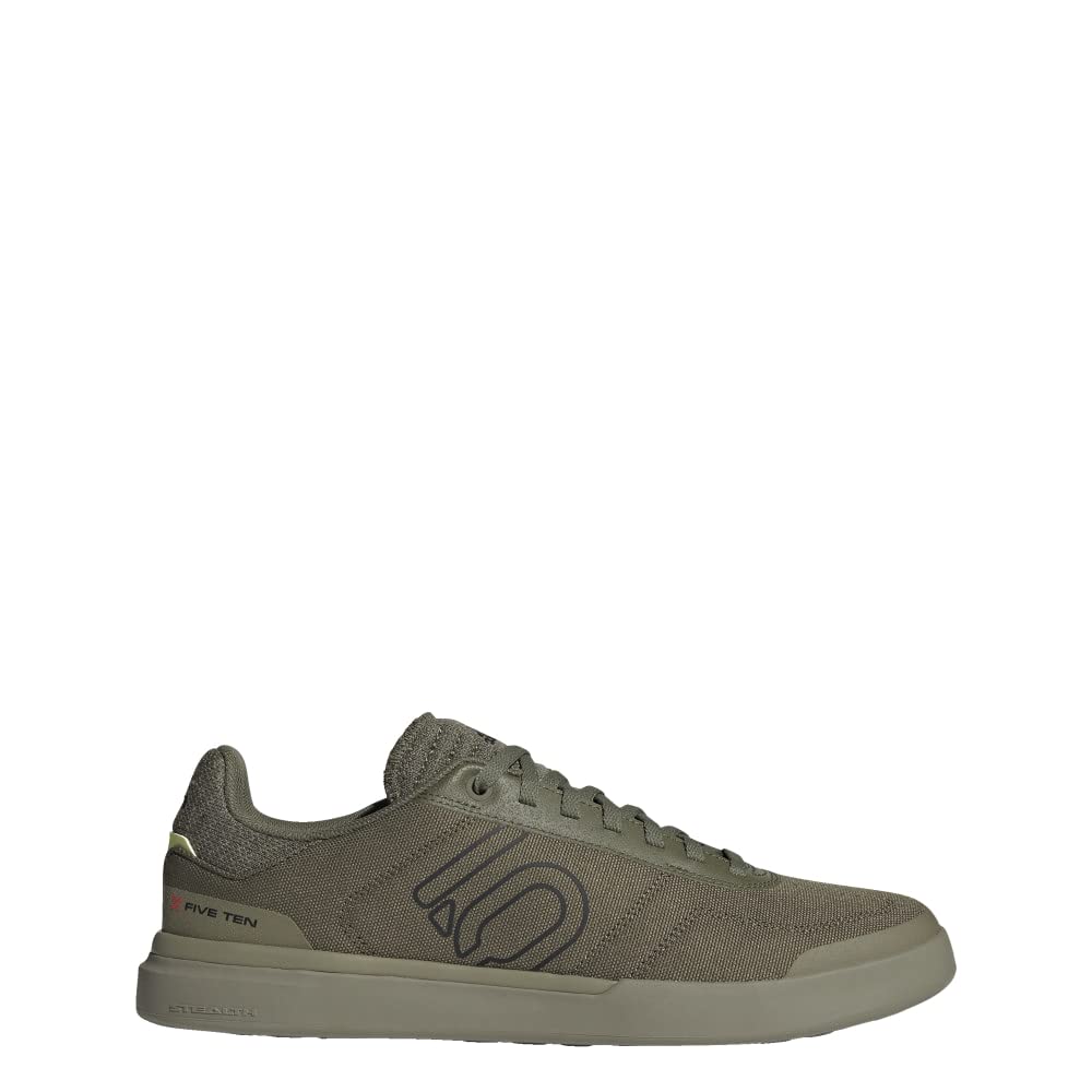 adidas Men's Five Ten Sleuth DLX Canvas Sneakers
