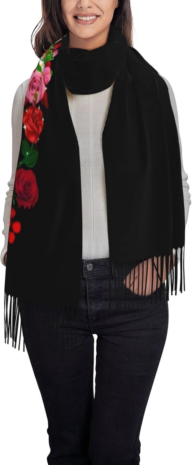Virgen de Guadalupe Shawl Wrap - Authentic Craftsmanship & Materials