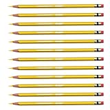 Prismacolor Col-Erase Erasable Colored Pencil CANARY YELLOW Set/12