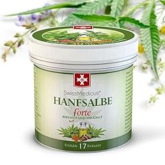 SwissMedicus Hanfsalbe forte - 30...