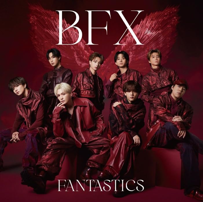 中島颯太 BFX パネル 2025.9.17(Wed.) Release FANTASTICS LIVE TOUR 2025 “BUTTERFLY