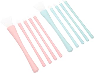 minkissy 2 juegos de brochas de maquillaje de...