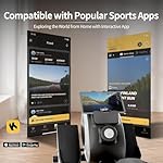 Rowing Machine for Home – Magnetic Rower with Smooth & Quiet Resistance, Foldable Design, Full-Body Workout for Fat Burn & Strength, Effective Cardio Equipment - Image 5