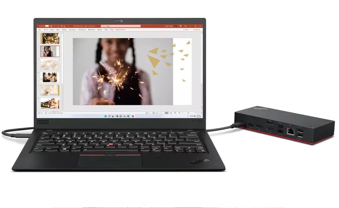 Amazon.com: Lenovo Gen 12 ThinkPad X1 Carbon Laptop with Ultra 7