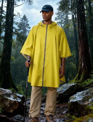 La Mejor Lista de Impermeable amarillo . 28 Imagen adicional