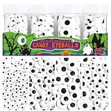 Edible Candy Eyes For Cake Decorating - 320G/11.3Oz Eye Candy With 3 Sizes