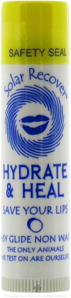 Solar Recover - Save Your Lips Hydrate And Heal - .21OZ