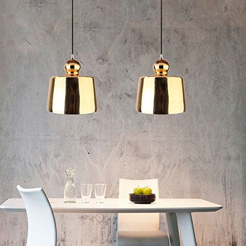 Lámpara de techo nórdica simple creative hanging light para boutiques 4