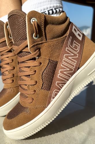 Bota de Treino Divas Elastic Feminino Fitness Academia Boot Training Brasil Gym Musculação Tênis (Ch