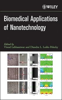 Biomedical Applications of Nanotechnology book cover