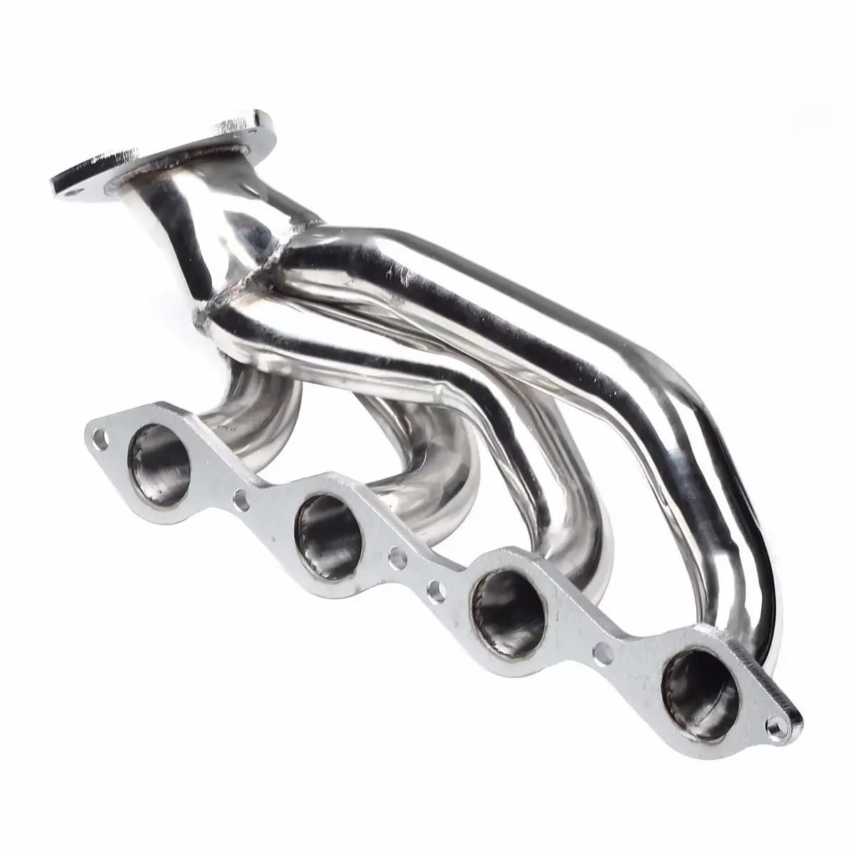 Auto- Auspuffkrümmer Für Chevy Für Tahoe Für Avalanche Für Silverado 00-06 4,8 L 5,3 V8 Edelstahl Auspuffkrümmer Auto-Abgaskrümmer
