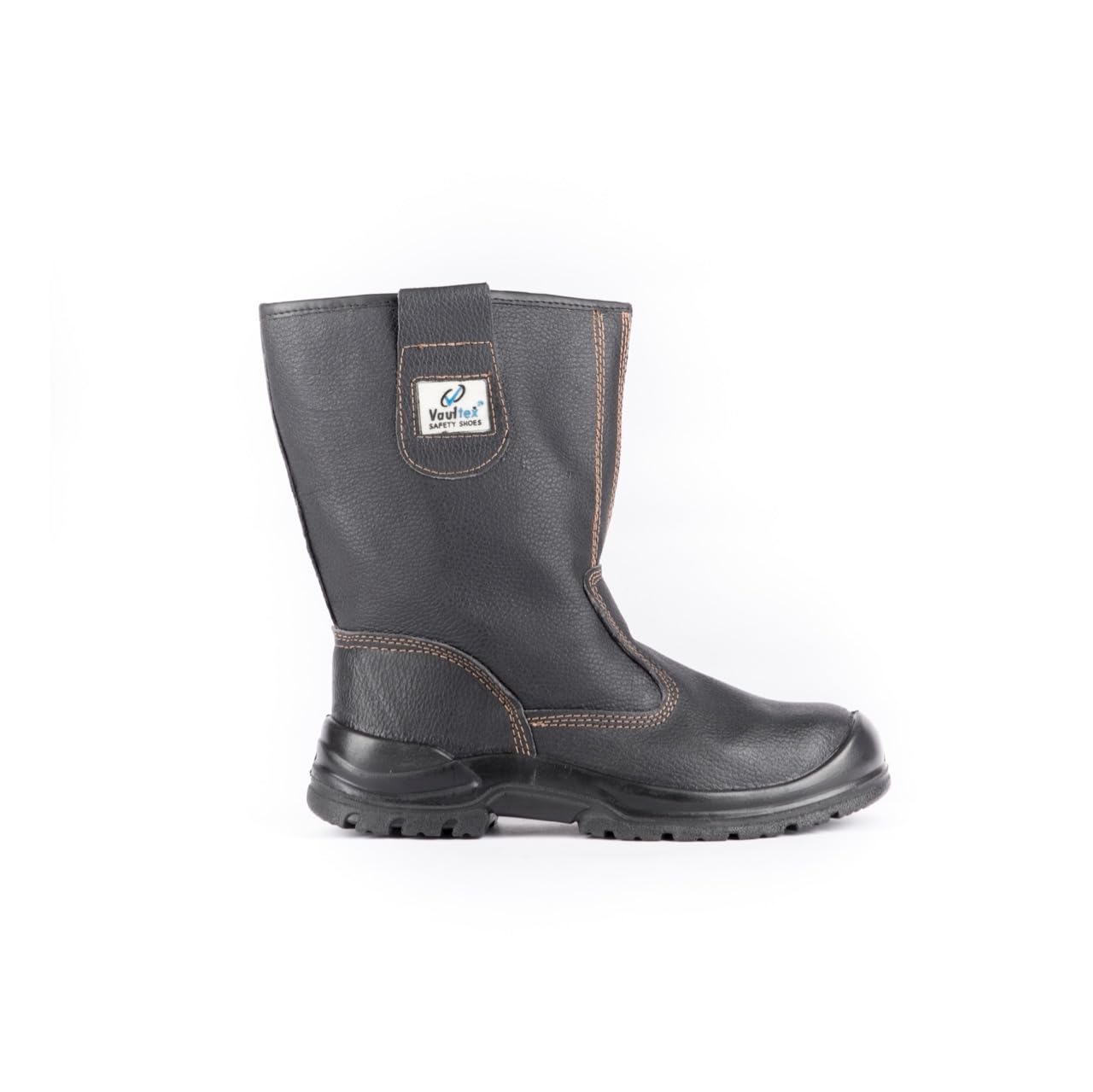 GenericSafety Rigger Boots | Slip-Resistant, Steel Toe, and Oil-Resistant