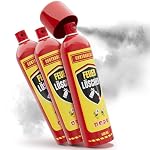 CONTRABLAZE – Löschspray 3er Set - je 500ml - für mehr Sicherheit im Allta