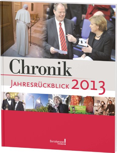 Preisvergleich Produktbild Chronik Jahresrückblick 2013