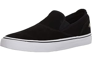 Emerica Men's Wino G6 Slip-ON Skate Shoe: The Perfect Fit for Wine Lovers