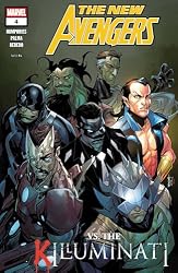 Amazon | New Avengers (2025-) #1 (English Edition) [Kindle edition