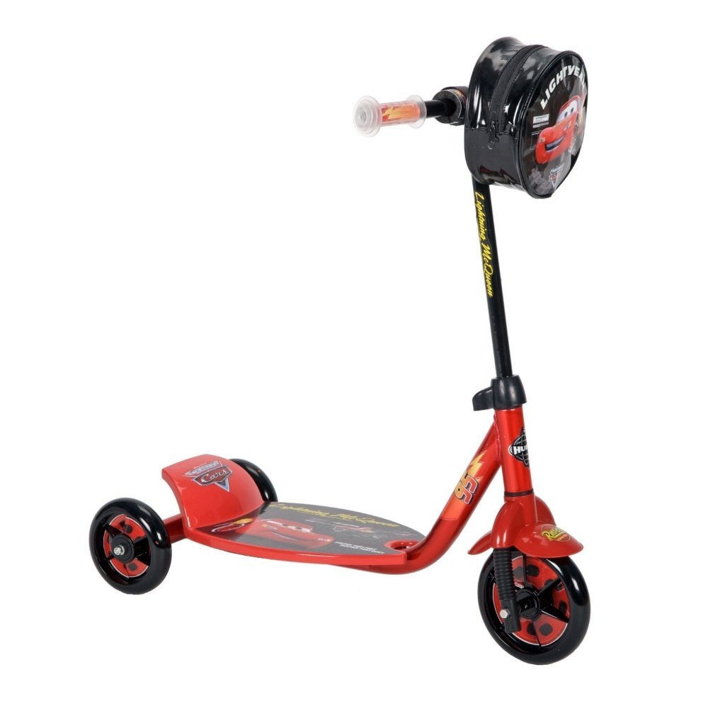 Amazon.com: New Lightning McQueen CARS Scooter - Preschool 3