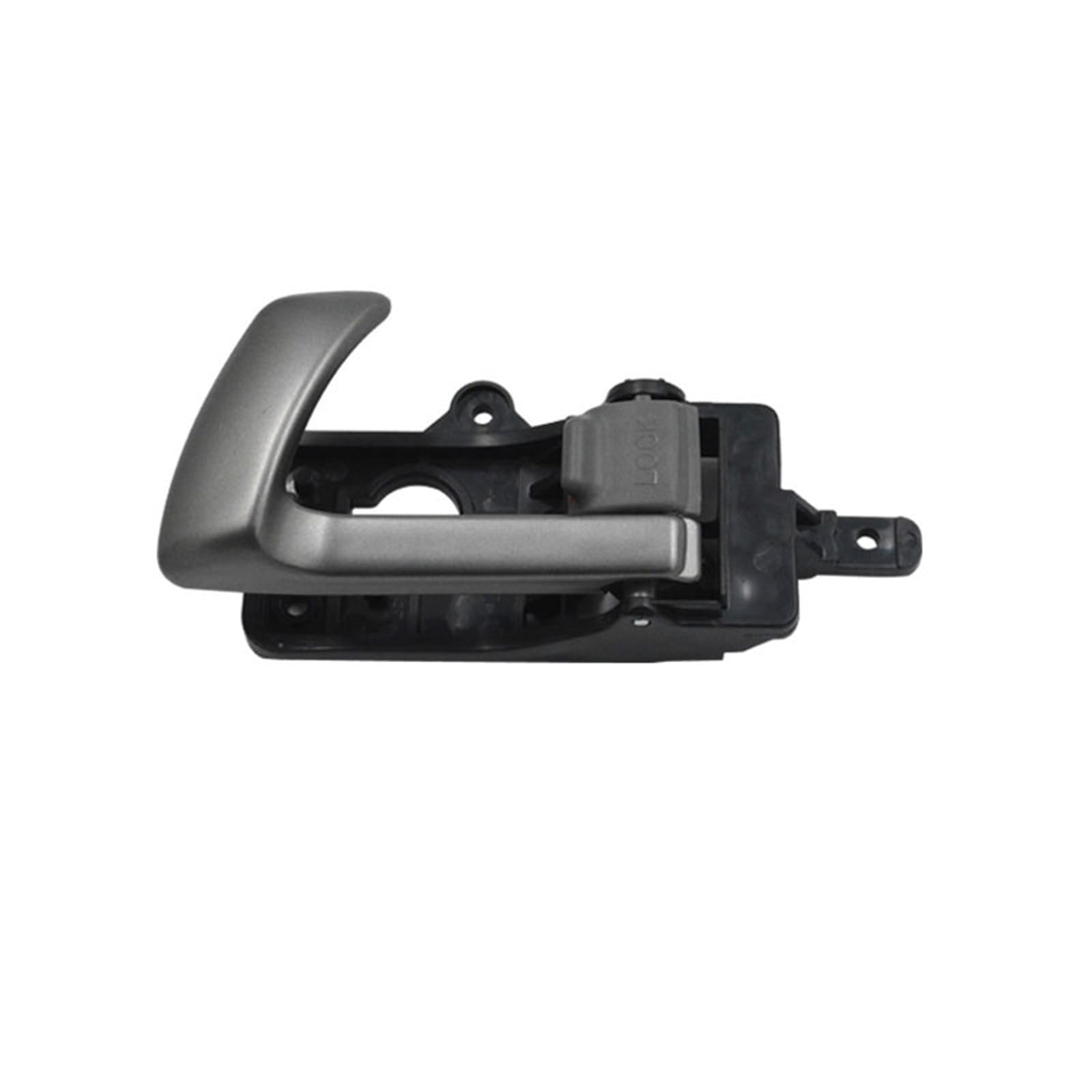 RYNVRNCOE Car Door Handle for Hyundai for Santa FE 2007-2012 Inner Door Handle 82620-2B010 82610-2B010 Inside Left Right(Right)