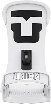 UNION FORCEクラッシック スノーボードビンディング ホワイト UNION BINDING スノーボード ビンディング ユニオン FORCE