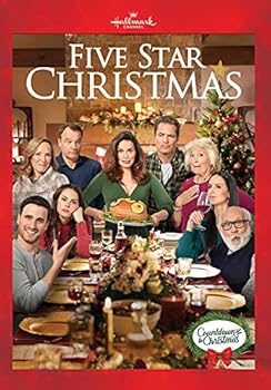 DVD Five Star Christmas Book