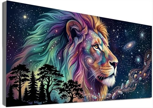 Diamond Painting Adulte Grand Format : Chassez le Stress via cette Activité 5D