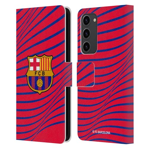 Funda FC Barcelona Samsung S23+ 5G para ver partidos en cafeterias y viajes