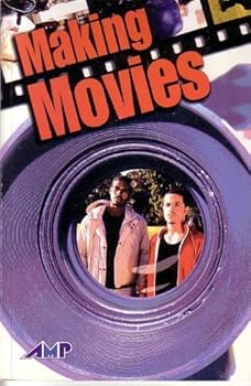 Paperback AMP READING SYSTEM LIBRARY: MAKING MOVIES 2006C Book