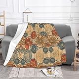 Lavable en machine : lavage en machine doux à l'eau froide, séchage par culbutage à très basse température. Cette couverture confortable pour toutes les saisons peut être lavée en machine et séchée plusieurs fois