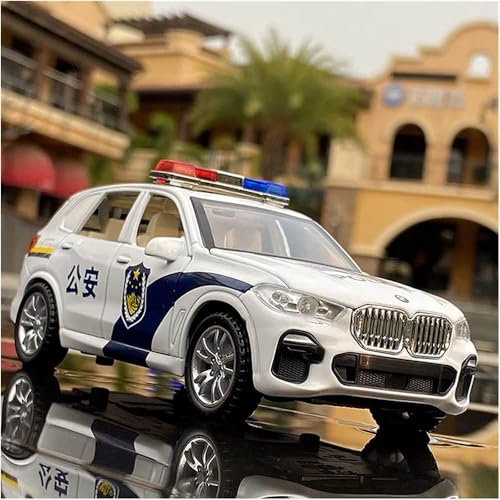 Image of Toy Car For Kids | Best Toys Gifts Toys For Boys & Girl'S (X5 Wt Car), White