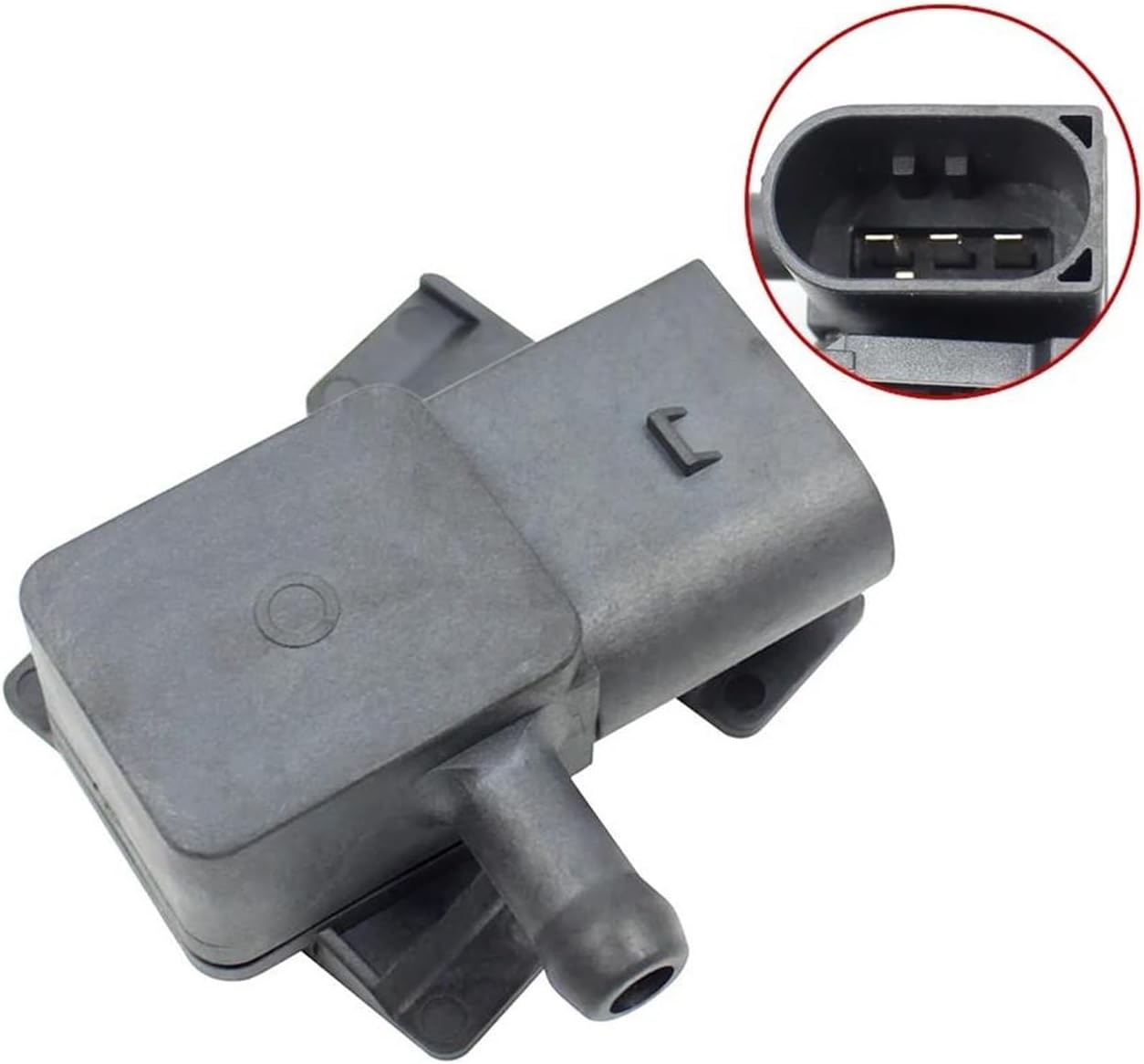 Car Differential Pressure Sensor 780515201 Pressure Sensor For 4 Series For 5 Series