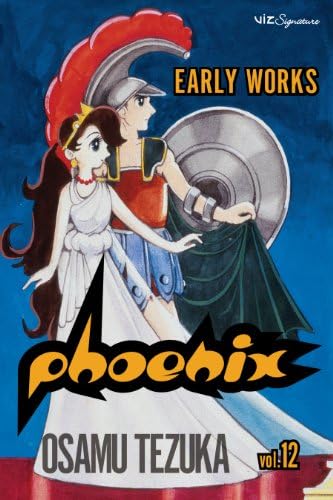 Phoenix, Vol. 12: Early Works Kindle Edition