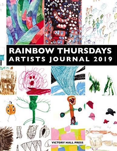 Rainbow Thursday Artists Journal 2019