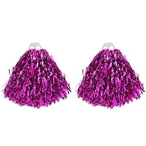  VORCOOL 1 Paire de Pompons Pom-Pom-Pom-Piques ...