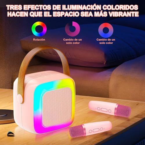 Opiniones de Microfono con bocina más recomendados. 15 Imagen adicional