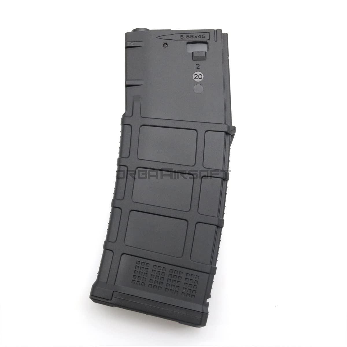 Amazon.co.jp: D-DAY(DMAG) M4電動ガン用 PMAG Gen3タイプ 多弾300連