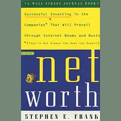 NetWorth by Stephen E. Frank