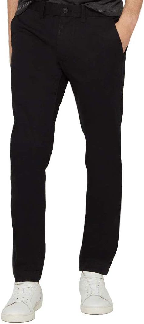 GAP Pantalón para Hombre Skinny Fit Khaki Ajustado Flex MAX Modelo 647445  Talla 30X30 Negro. : Amazon.com.mx: Ropa, Zapatos y Accesorios