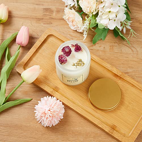 Rosemary + Orange + Sage Scented Candles,Housewarming Gift,New Home - Image 2