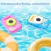 Unterwasserkamera Kinder, 10M/32.8FT Kinderkamera wasserdichte Kamera Kinder mit 2,4" Bildschirm, 32GB-Karte, Notfall-LED-Blitz, 1080P Fotoapparat Kinder Geschenk für 3-12 Jahre Mädchen Jungen
