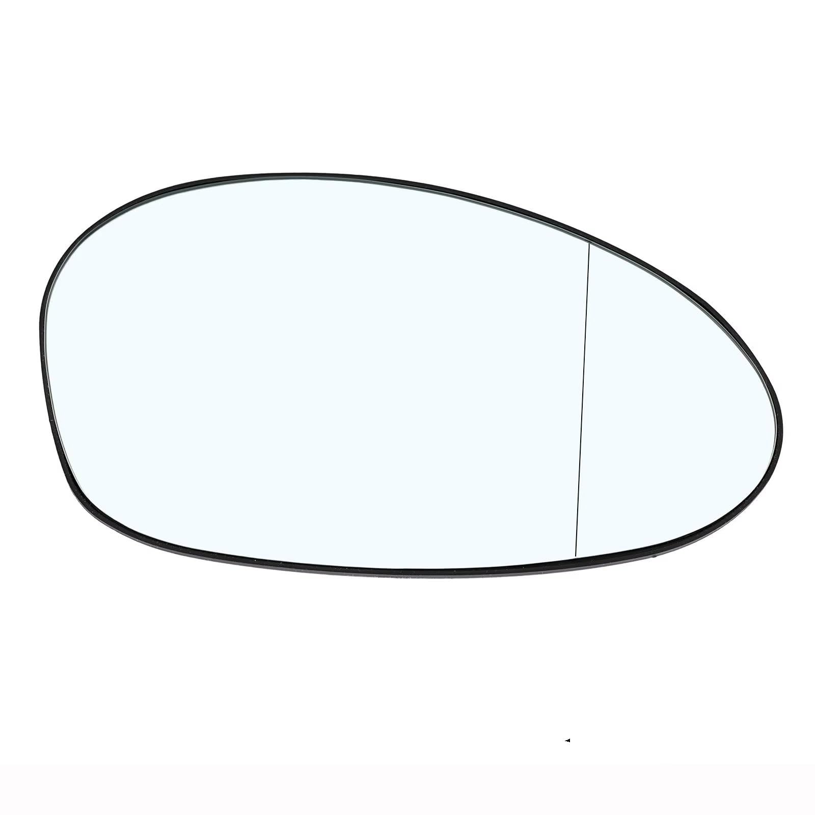 Verre de rétroviseur BMW E81 E87 E82 E88 miroir cassé solution remplacement thermique