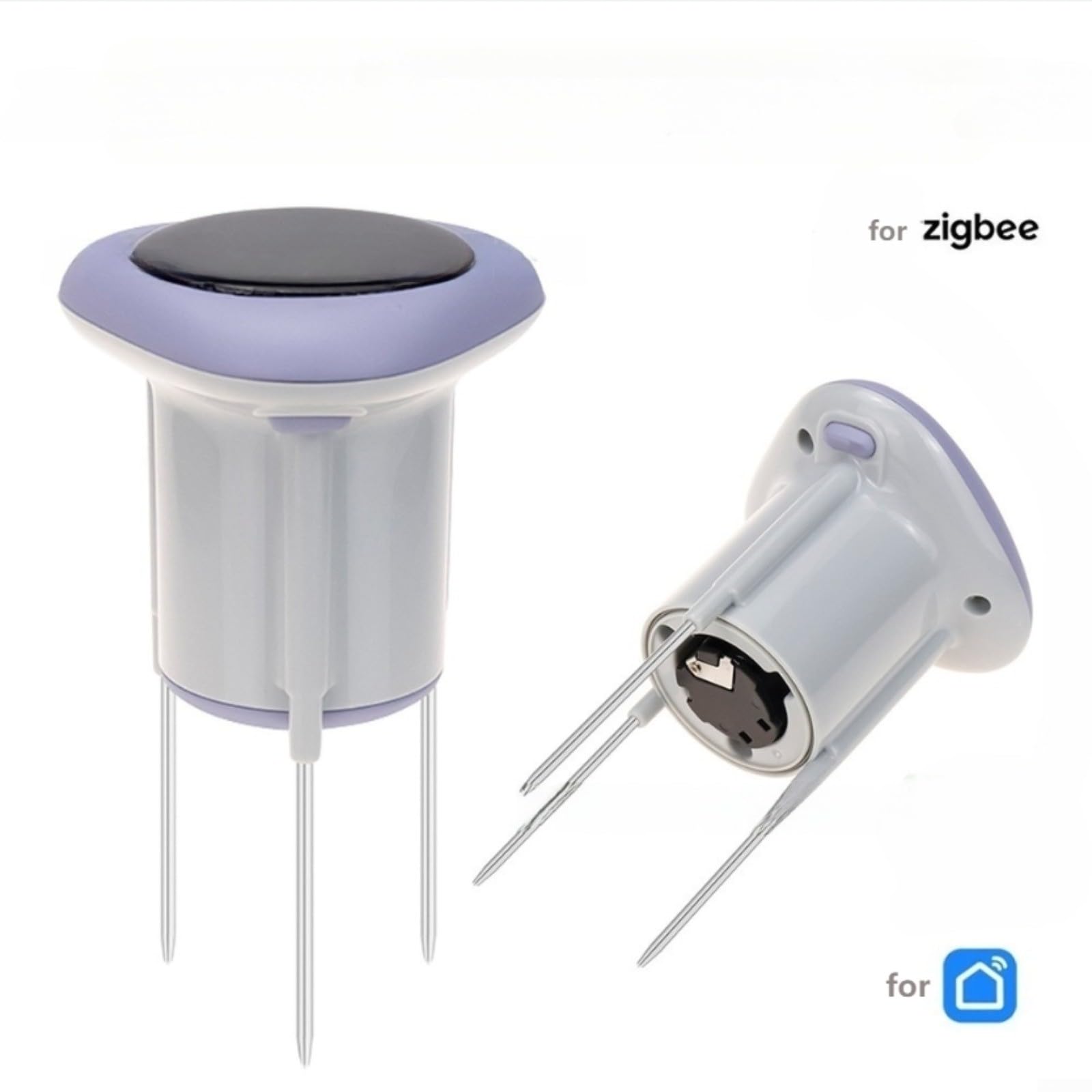 Sensore di umidità e temperatura del suolo per Tuya Smart Home