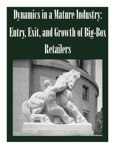 Dynamics in a Mature Industry: Entry, Exit, and Growth of Big-Box Retailers